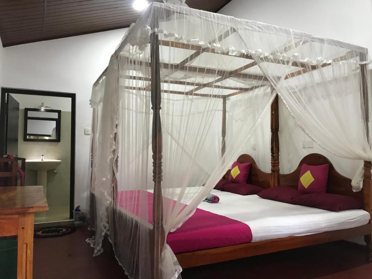 Mallika Guest House Tangalle Eksteriør bilde