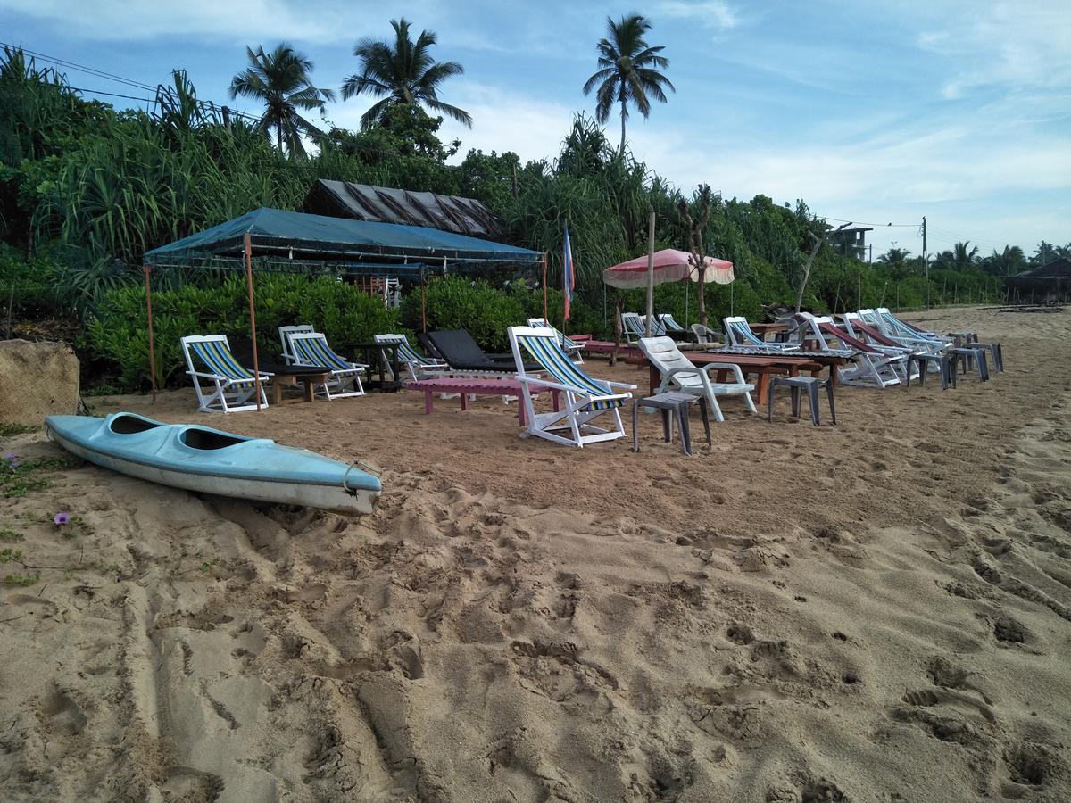Mallika Guest House Tangalle Eksteriør bilde