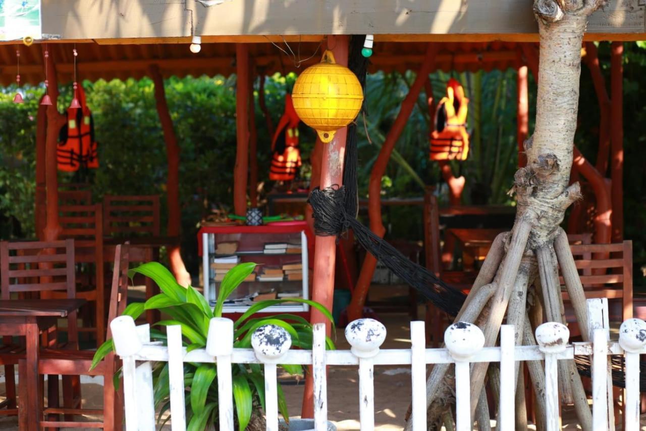 Mallika Guest House Tangalle Eksteriør bilde