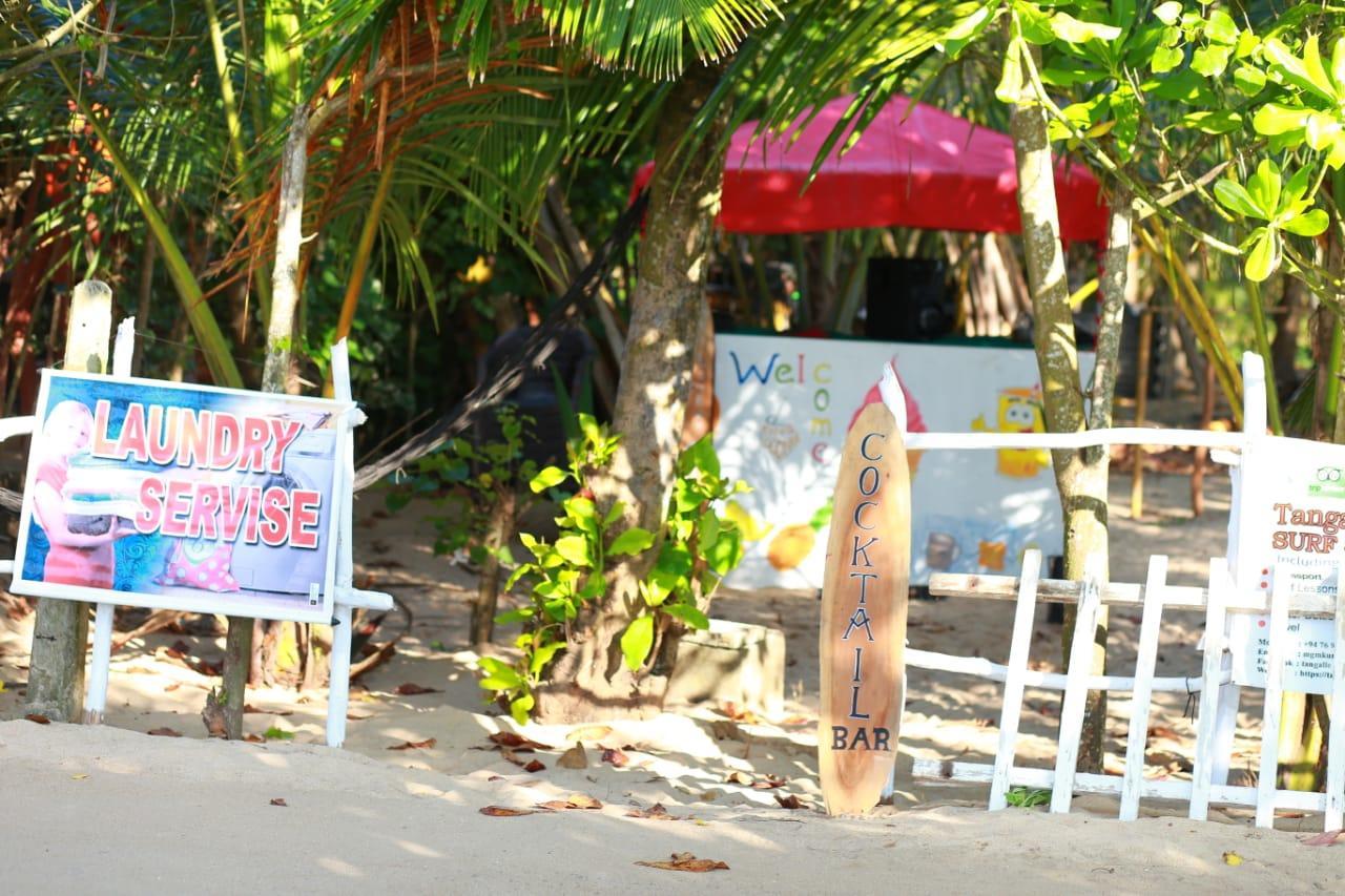 Mallika Guest House Tangalle Eksteriør bilde